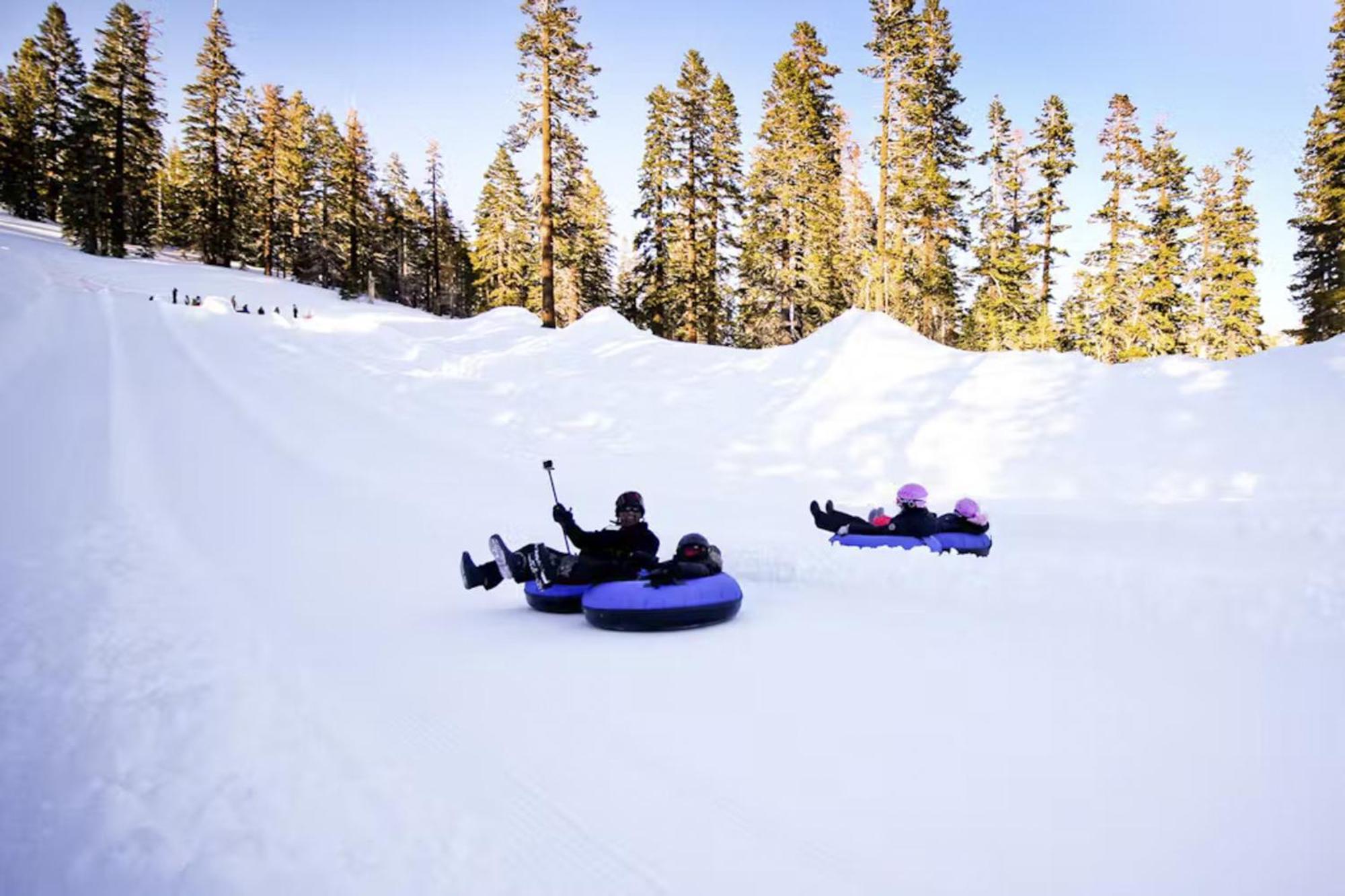 Chamonix 85 Mammoth Lakes Exterior foto